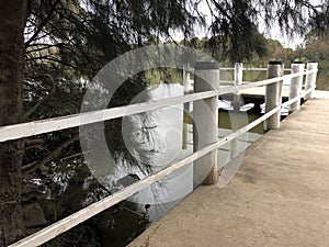 Shearer Park Wharf