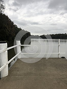 Shearer Park Wharf