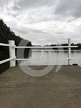 Shearer Park Wharf