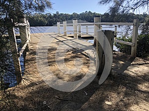 Shearer Park Wharf