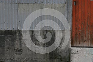 Shearing Shed Textures