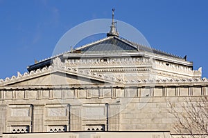 Shedd Aquarium in Chicago