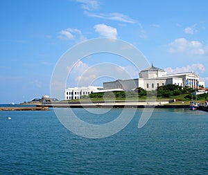 Shedd Aquarium, Chicago