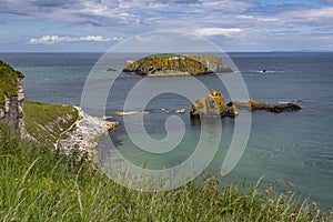 Sheep Island - Ballintoy - Northern Island