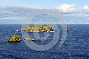 Sheep Island, Northern Ireland