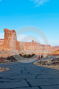 Sheep Rock