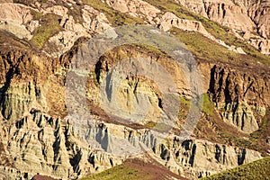 Sheep Rock Hillside