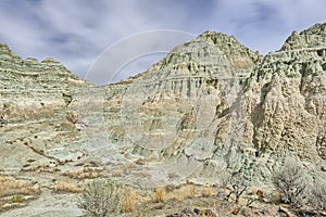 Sheep Rock Unit, John Day Fossil Beds National Monument