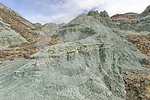 Sheep Rock Unit, John Day Fossil Beds National Monument