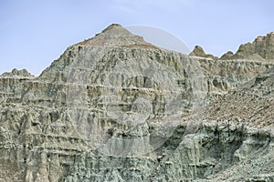 Sheep Rock Unit, John Day Fossil Beds National Monument