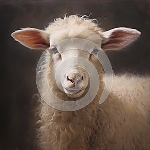 sheep in Vintage