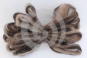 Sheep Wool Roving