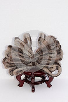Sheep Wool Roving