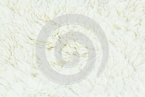 Sheepskin Textue for Background