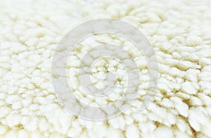 Sheepskin Textue for Background