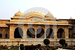 Sheesh Mahal at Amer Palace