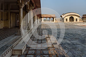 Sheesh Mahal Lahore