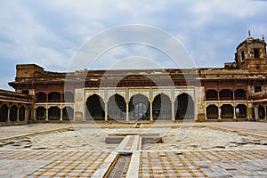 Sheesh Mahal Lahore Fort