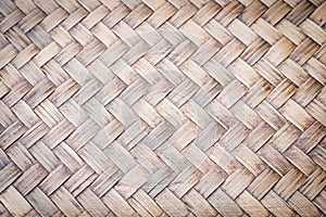 Sheet of bamboo craft texture
