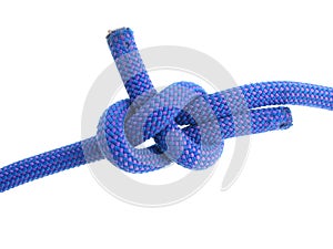 Sheet bend knot