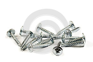Sheet Metal Phillips Screws
