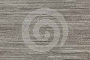 Sheet metal silver solid black background.