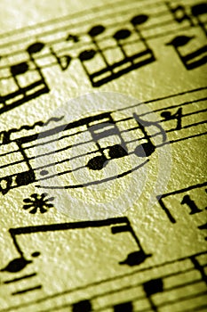 Sheet Music