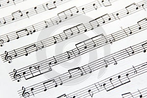 Sheet Music