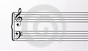 Sheet Music Note