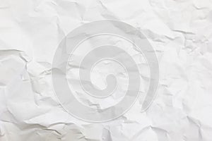 Sheet of paper on white.