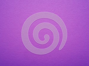 Sheet of purple textured blank watercolor paper, abstract background
