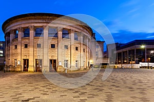 Sheffield City Hall photo