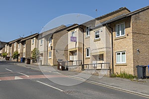 Modern Terraced Houses