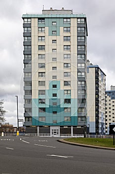 Adamfield House Flats