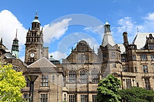 Sheffield Town Hall