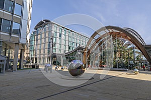 Sheffield Winter Gardens