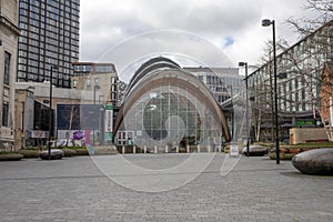 Sheffield Winter Gardens