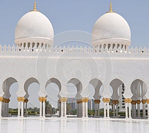 Sheik Zayed Grand Mosque