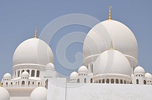 Sheik Zayed Grand Mosque photo