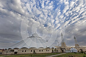 Sheikh Khalifa Mosque, Kazakhstan