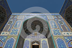 Sheikh Lotf Allah Mosque