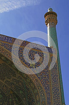 Sheikh Lotf Allah Mosque, Isfahan, Iran
