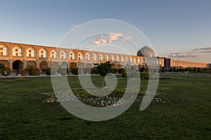 Sheikh lotf allah mosque and naghsh jahan square