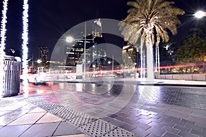 Sheikh Mohammed Bin Rashid boulevard, Dubai, United Arab Emirates