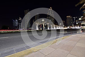 Sheikh Mohammed Bin Rashid boulevard, Dubai, United Arab Emirates