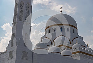 Sheikh Rashid Bin Mohammed Mosque photo