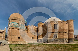 Sheikh Safi Al-Din Ardabili Shrine in Ardabil, Ir