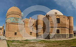 Sheikh Safi Al-Din Ardabili Shrine in Ardabil, Ir