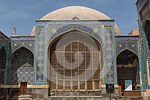 Sheikh Safi mausoleum