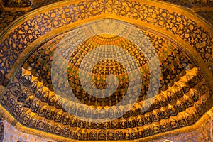 Sheikh Safi mausoleum